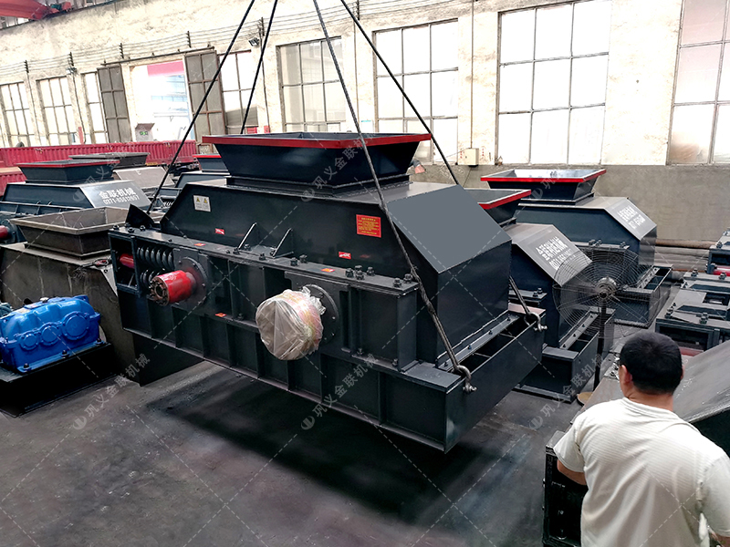 常用對輥制砂機型號有哪些？哪個對輥制砂機廠家更值得推薦？