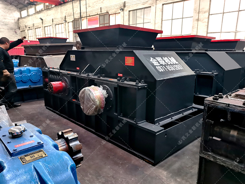 對輥制砂機優缺點有哪些？該如何選擇？廠家為您詳細分析