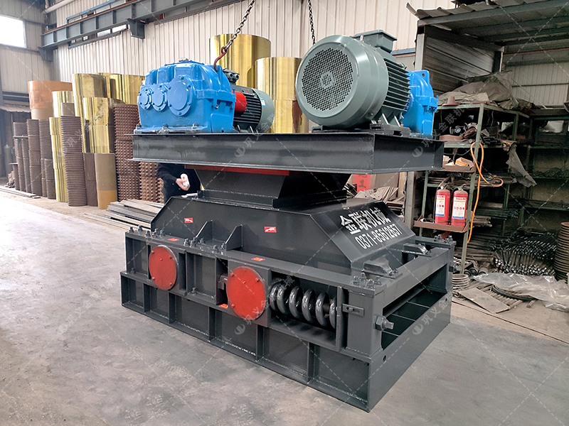 粗破齒輥式破碎機(jī)-69齒輥破價格是多少？什么牌子的好？