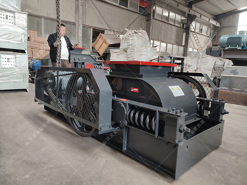 道路瀝青銑刨料用雙齒輥破碎機效果怎么樣? 道路瀝青銑刨料用雙齒輥破碎機效果怎么樣?