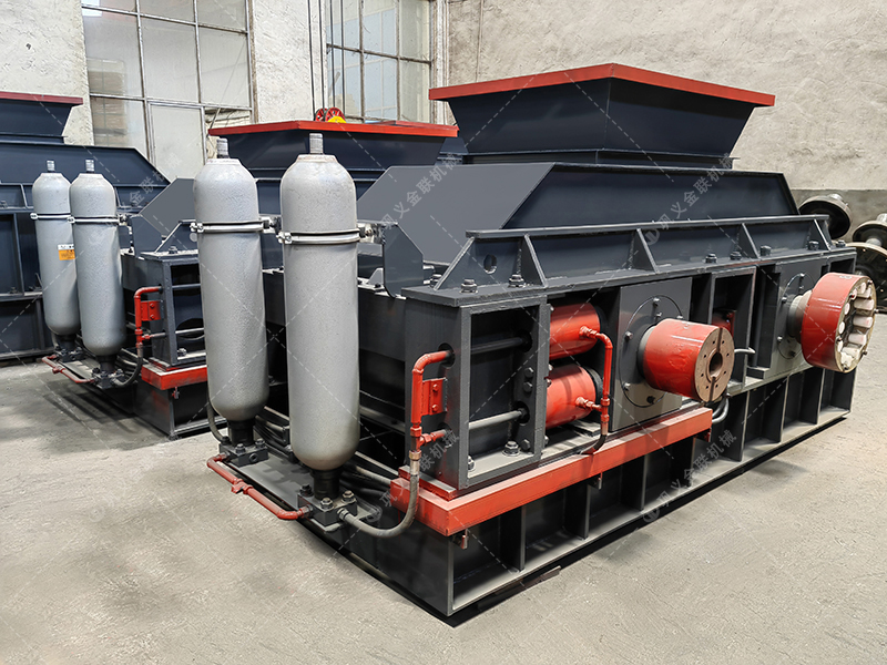 怎樣降低液壓對輥制砂機的運行成本,提高產(chǎn)量? 怎樣降低液壓對輥制砂機的運行成本,提高產(chǎn)量?