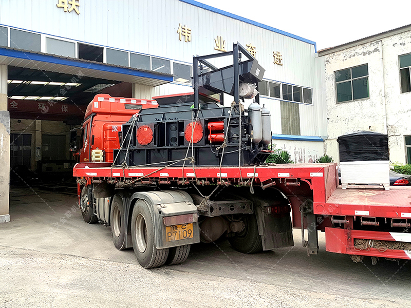 怎樣降低液壓對輥制砂機的運行成本,提高產(chǎn)量? 怎樣降低液壓對輥制砂機的運行成本,提高產(chǎn)量?