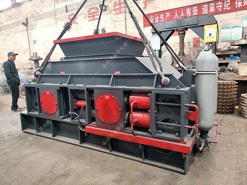 液壓對輥制砂機(jī):如何輕松應(yīng)對鋼渣中的大塊物料? 液壓對輥制砂機(jī):如何輕松應(yīng)對鋼渣中的大塊物料?