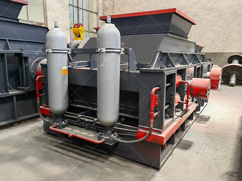 液壓對輥制砂機(jī):如何輕松應(yīng)對鋼渣中的大塊物料? 液壓對輥制砂機(jī):如何輕松應(yīng)對鋼渣中的大塊物料?