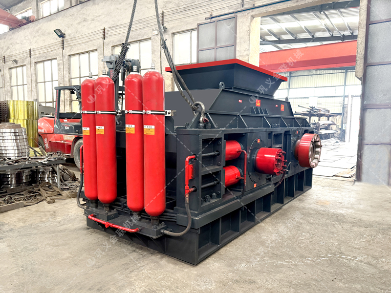 液壓對輥制砂機的安裝和調試復雜嗎？需要注意哪些細節？