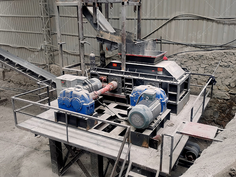 液壓對(duì)輥破碎機(jī):破解 “堵塞、磨損、成品差” 三大難題 液壓對(duì)輥破碎機(jī):破解 “堵塞、磨損、成品差” 三大難題